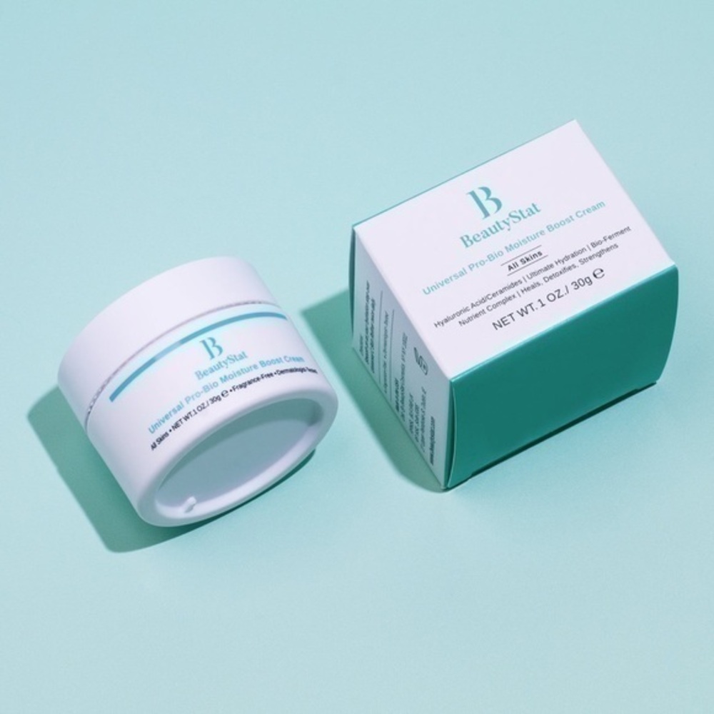 Beauty Stat Universal Pro-Bio Moisture Boost Cream